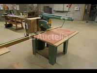 Dewalt radiale zaag - afbeelding 4 van  11