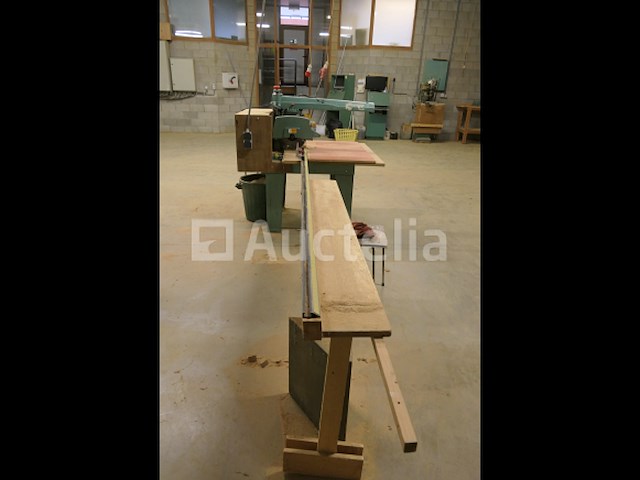 Dewalt radiale zaag - afbeelding 7 van  11