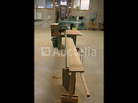 Dewalt radiale zaag - afbeelding 7 van  11