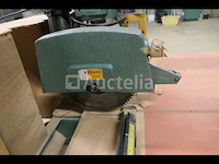 Dewalt radiale zaag - afbeelding 9 van  11