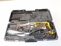 Dewalt reciproczaag - afbeelding 1 van  4