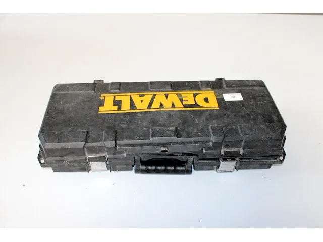 Dewalt reciproczaag - afbeelding 4 van  4