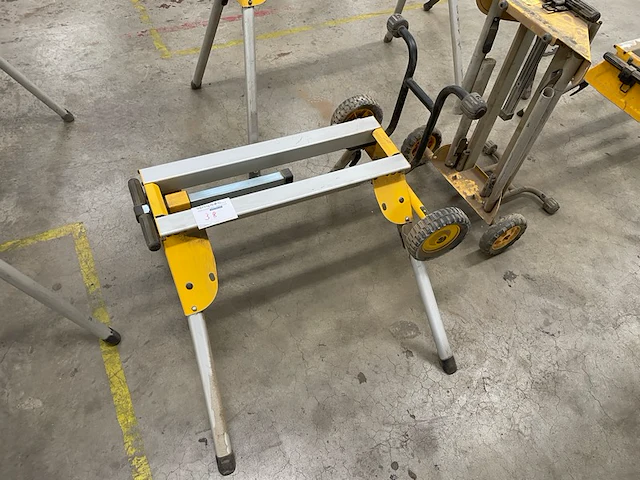 Dewalt rolonderstel - afbeelding 1 van  4