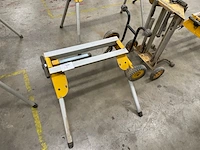 Dewalt rolonderstel - afbeelding 1 van  4