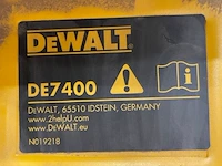 Dewalt rolonderstel - afbeelding 3 van  4