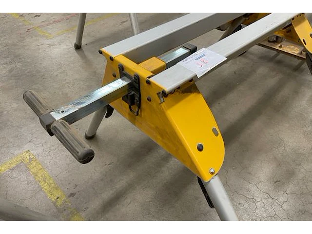 Dewalt rolonderstel - afbeelding 2 van  4