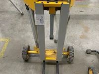 Dewalt rolonderstel - afbeelding 4 van  4