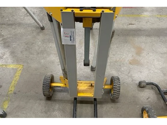 Dewalt rolonderstel - afbeelding 4 van  4