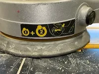Dewalt ronde schuurmachine - afbeelding 2 van  5