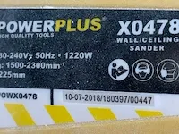 Dewalt ronde schuurmachine - afbeelding 2 van  4