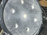 Dewalt ronde schuurmachine - afbeelding 3 van  4