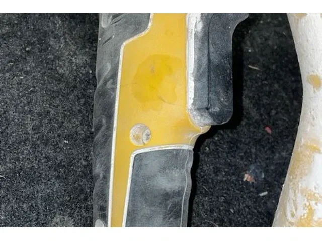 Dewalt ronde schuurmachine - afbeelding 4 van  4