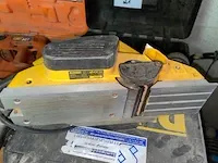 Dewalt schaafmachine - afbeelding 2 van  5