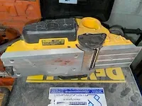 Dewalt schaafmachine - afbeelding 2 van  5