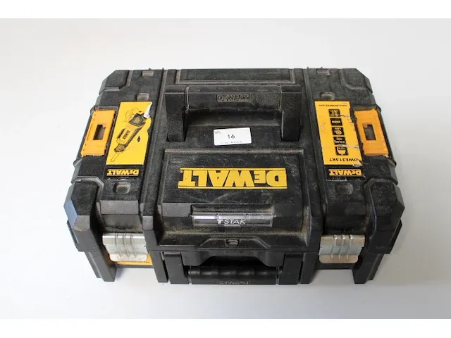 Dewalt schuurmachine - afbeelding 4 van  4
