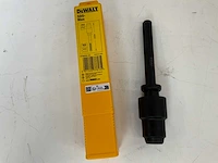 Dewalt sds max adapter naar sds-plus - afbeelding 1 van  6