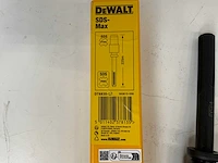 Dewalt sds max adapter naar sds-plus - afbeelding 5 van  6