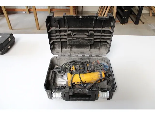 Dewalt slijpschijf - afbeelding 1 van  5