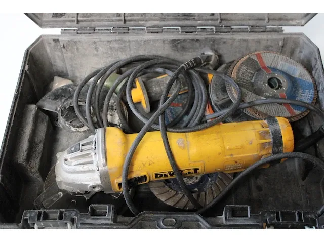 Dewalt slijpschijf - afbeelding 2 van  5