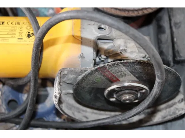 Dewalt slijpschijf - afbeelding 4 van  5