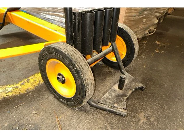 Dewalt steekkar - afbeelding 2 van  4