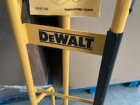 Dewalt steekwagen incompleet - afbeelding 3 van  4