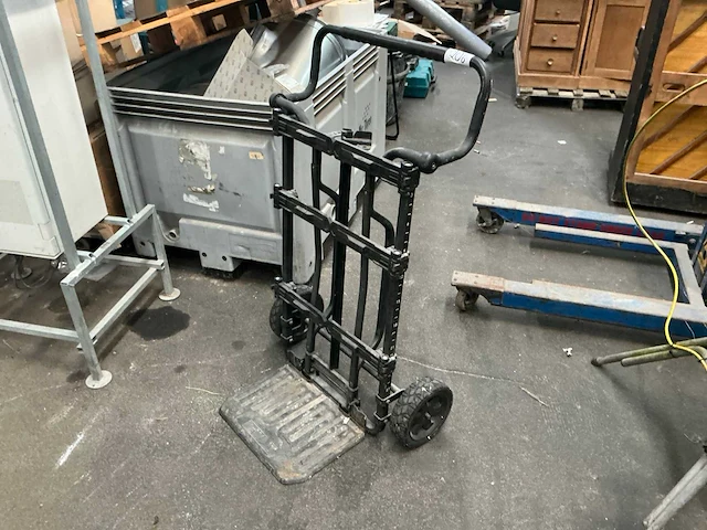Dewalt steekwagen - afbeelding 1 van  4