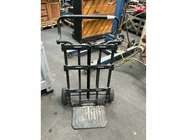 Dewalt steekwagen - afbeelding 2 van  4
