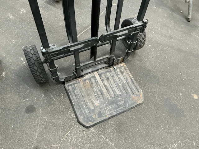 Dewalt steekwagen - afbeelding 3 van  4