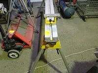 Dewalt tafel - afbeelding 3 van  4