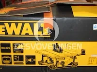 Dewalt tafelzaag - afbeelding 3 van  7