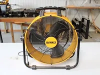 Dewalt ventilator - afbeelding 1 van  3