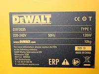 Dewalt ventilator - afbeelding 3 van  3