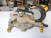 Dewalt versterkzaag - afbeelding 1 van  4