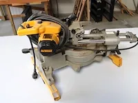 Dewalt versterkzaag - afbeelding 4 van  4