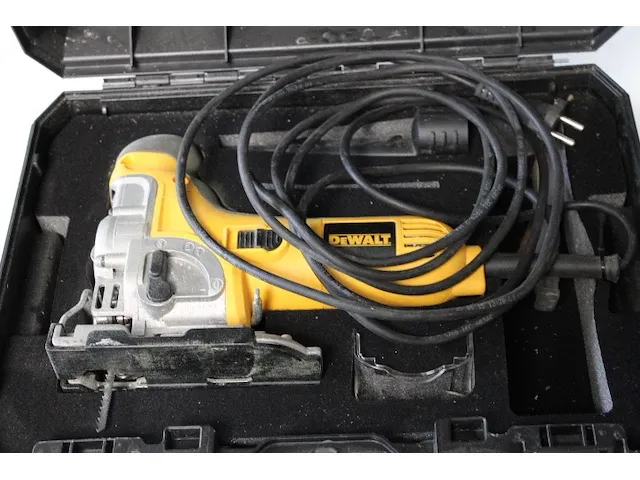 Dewalt versterkzaag - afbeelding 2 van  4