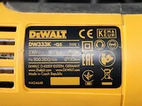 Dewalt versterkzaag - afbeelding 3 van  4
