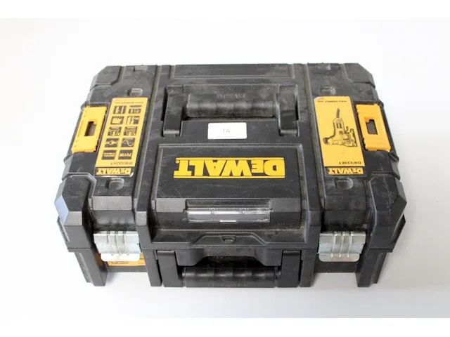 Dewalt versterkzaag - afbeelding 4 van  4
