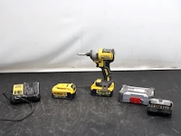 Dewalt vijsmachine - afbeelding 1 van  5