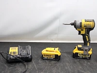 Dewalt vijsmachine - afbeelding 2 van  5
