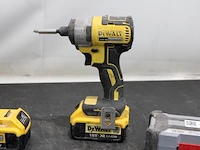 Dewalt vijsmachine - afbeelding 3 van  5