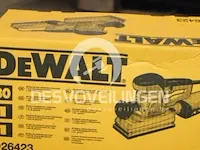Dewalt vlakschuurmachine - afbeelding 1 van  3