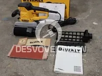 Dewalt vlakschuurmachine - afbeelding 1 van  3