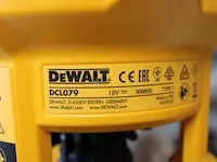 Dewalt werflamp op sokkel - afbeelding 3 van  3