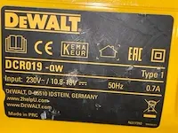 Dewalt werfradio - afbeelding 2 van  5
