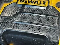 Dewalt werfradio - afbeelding 3 van  5