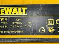 Dewalt werfradio - afbeelding 4 van  4