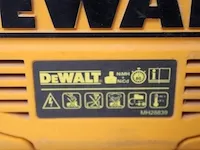 Dewalt werfradio - afbeelding 3 van  3