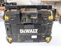 Dewalt werfradio/lader - afbeelding 1 van  5