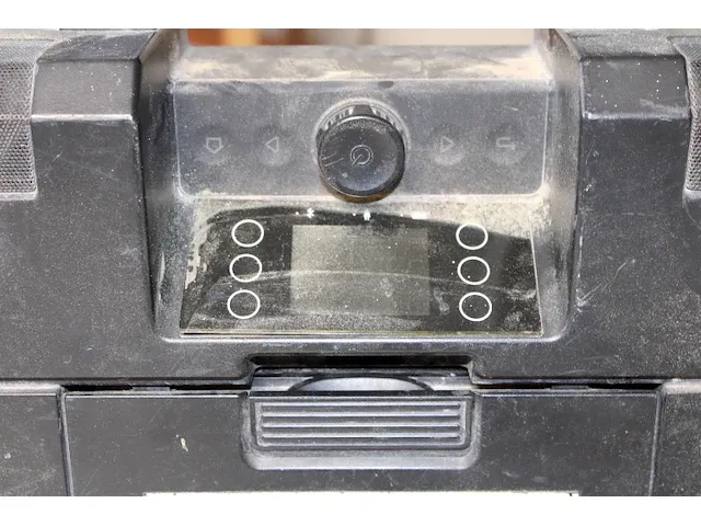 Dewalt werfradio/lader - afbeelding 2 van  5